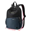 New Waterproof Oxford Men Backpack Zipper School Bags For Teenagers Small Shoulder Backpack Male Multifunction Rucksack 5