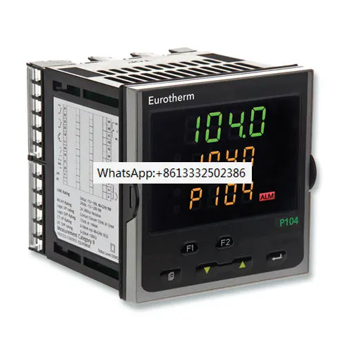 

Инструмент контроля температуры EUROTHERM P104/CC/VH/LRR/R