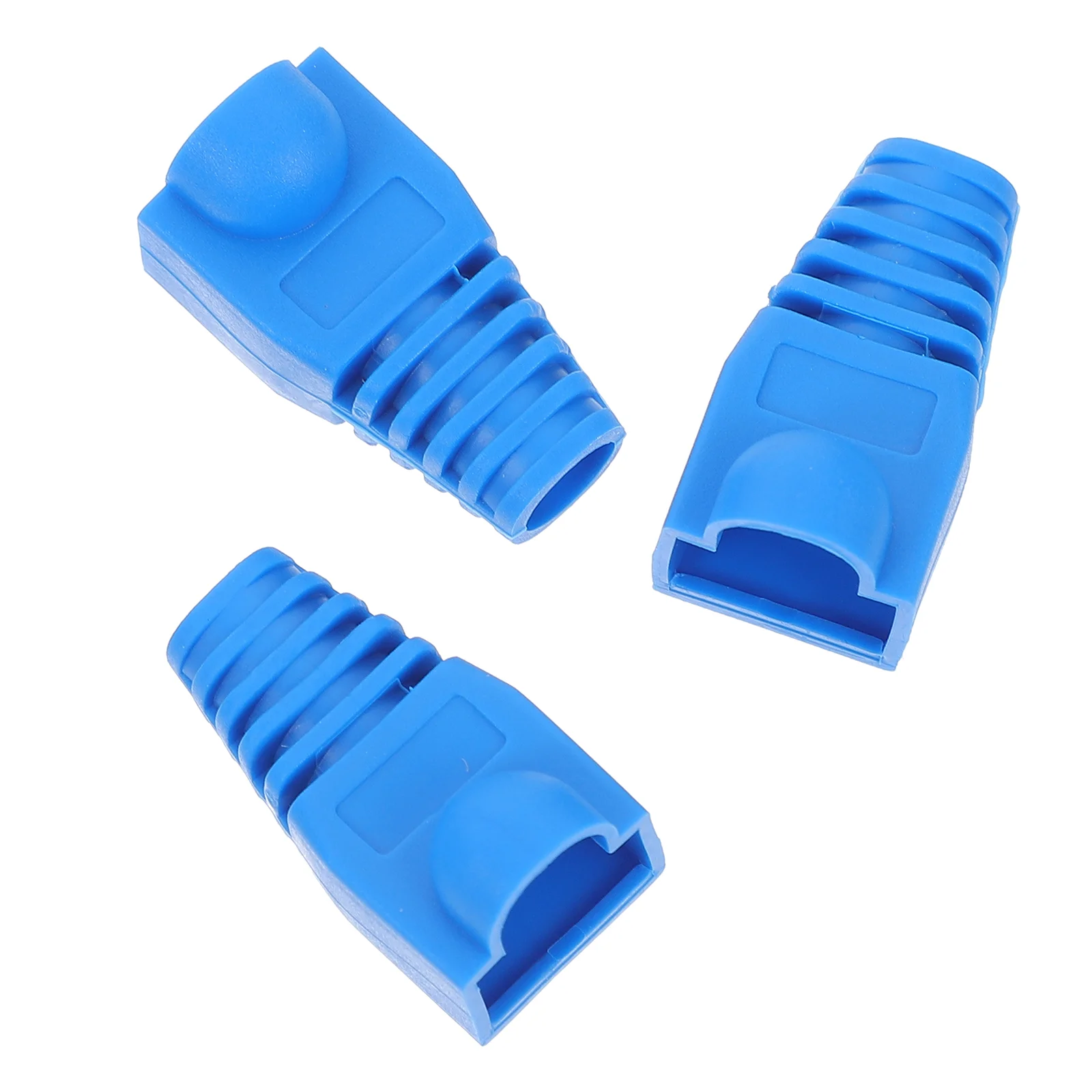 100 шт. коннектор для кабеля RJ45 Cat6 Cat5 |