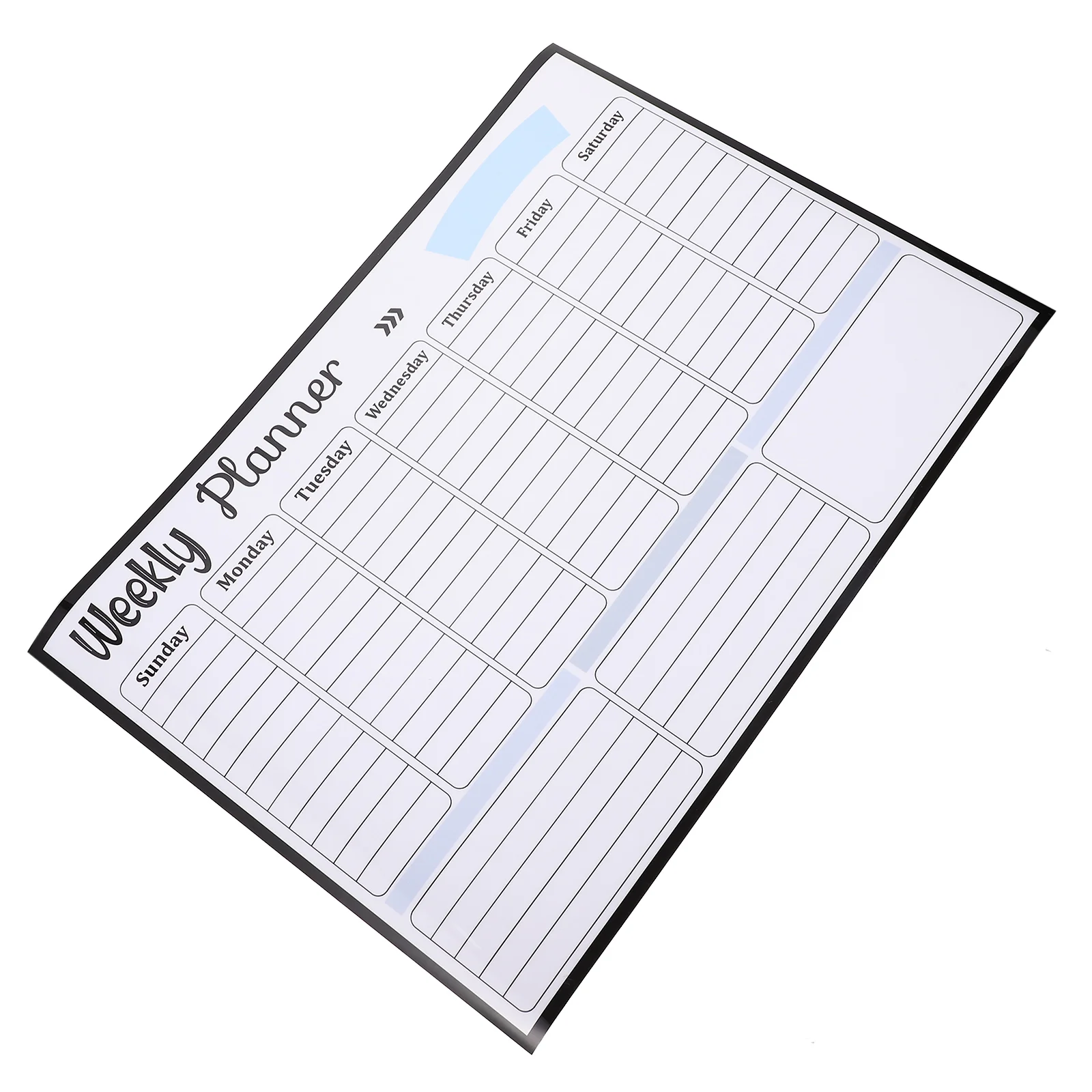 Calendar Board Dry Fridge Magnetic Planner Erase Glass White calendar-board-dry-fridge-magnetic-planner-erase-glass-white