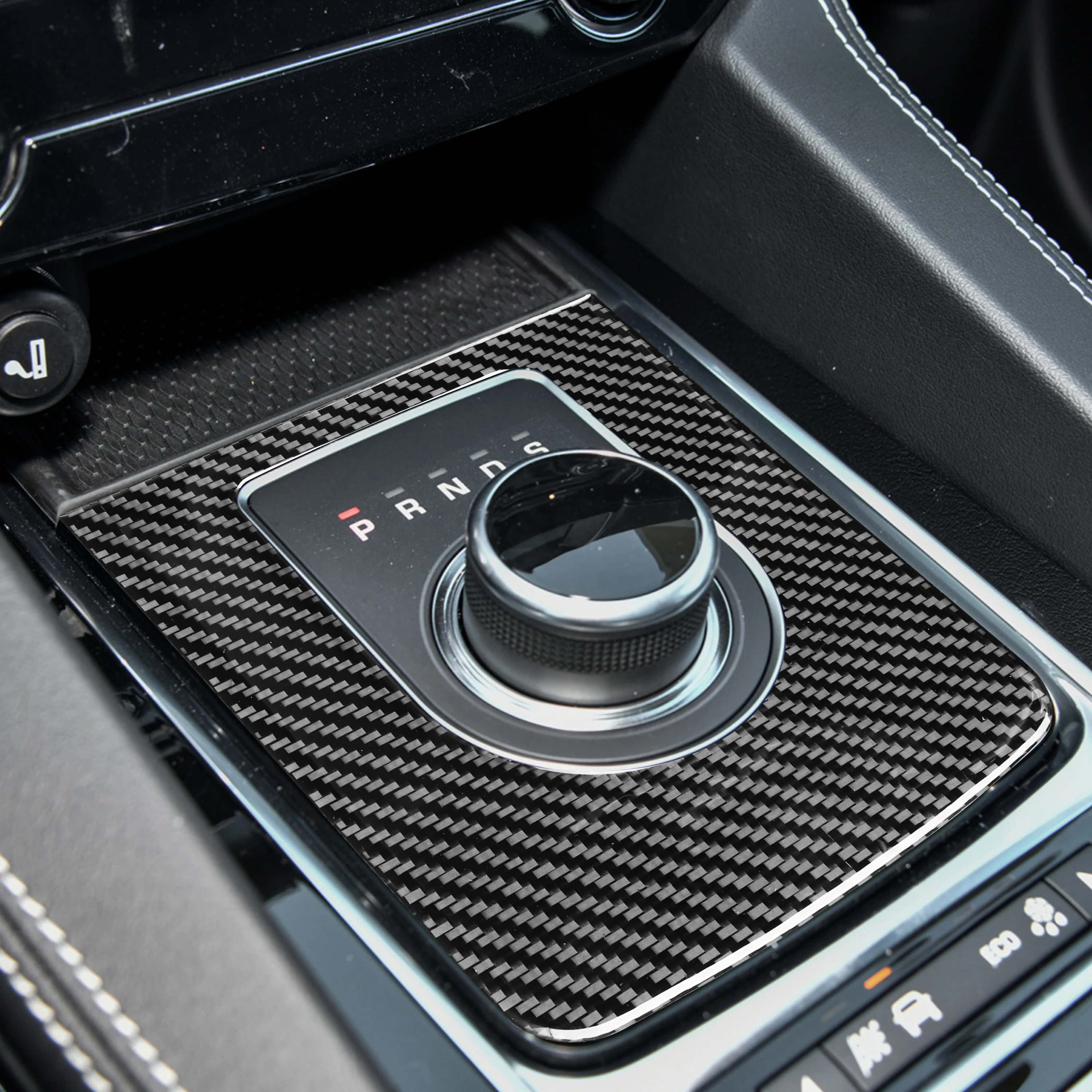 LUNQIN Car Phone Holder For Jaguar XF 2016 2017 2018 2019