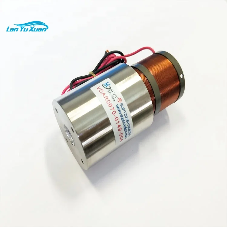 

vibration characteristics voice coil motor