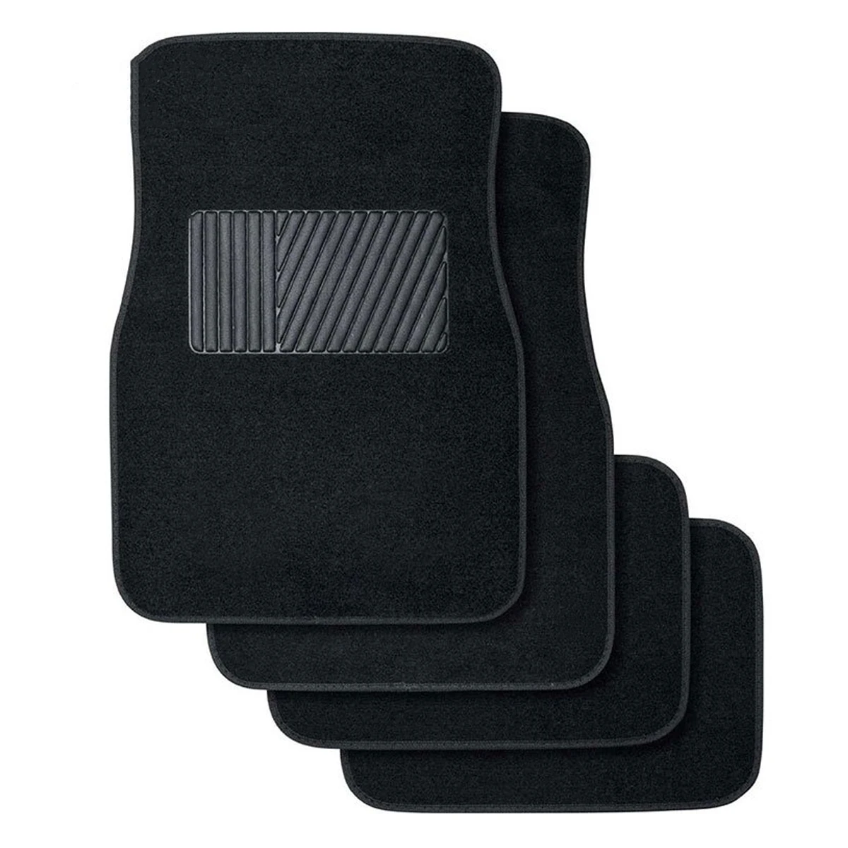 4pcs Universal Car Floor Mat