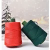 Luckkcords 250g Light Body Ice Silk Thread Ice Hemp Thread Summer Sun Hat Hook Bag Seat Cushion Hollow Bright Silk Coarse Yarn 2