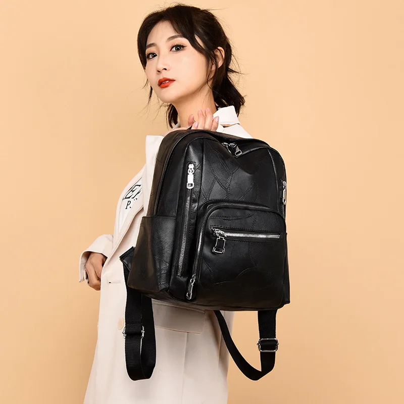 Designer Backpack  School Bags - New Women's Designer Backpack Mochilas  Female - Aliexpress