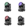 1-4PCS 7X40W RGBW 4IN1 LED Beam+Wash Zoom Eyes Bee Moving Head Light DMX Stage Light 1