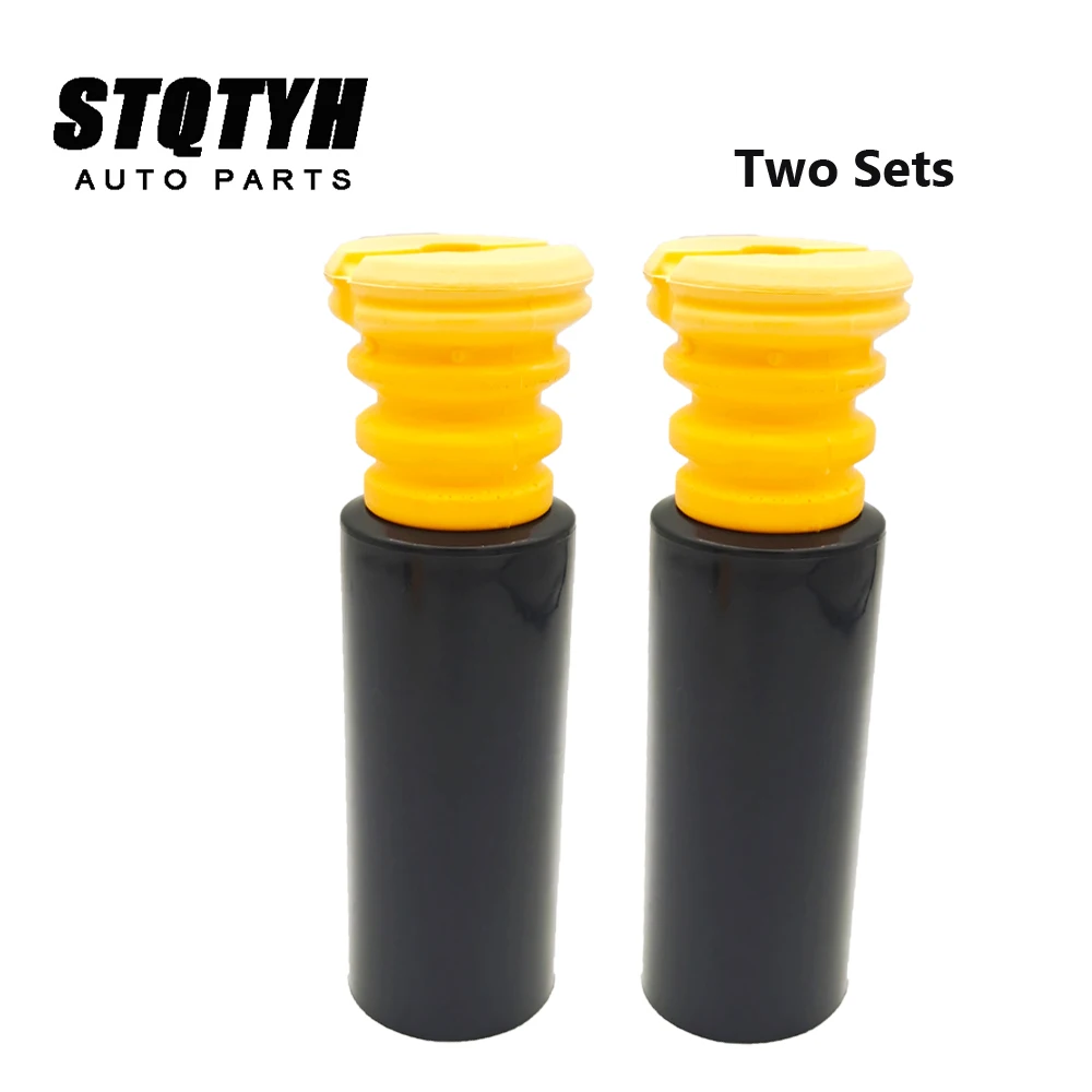 Sachs Pair Of Rear Shock Absorbers For BMW E82 E88 E90 E91 E93 With Standard Suspension – Genuine OEM Quality 6 thumbnail image