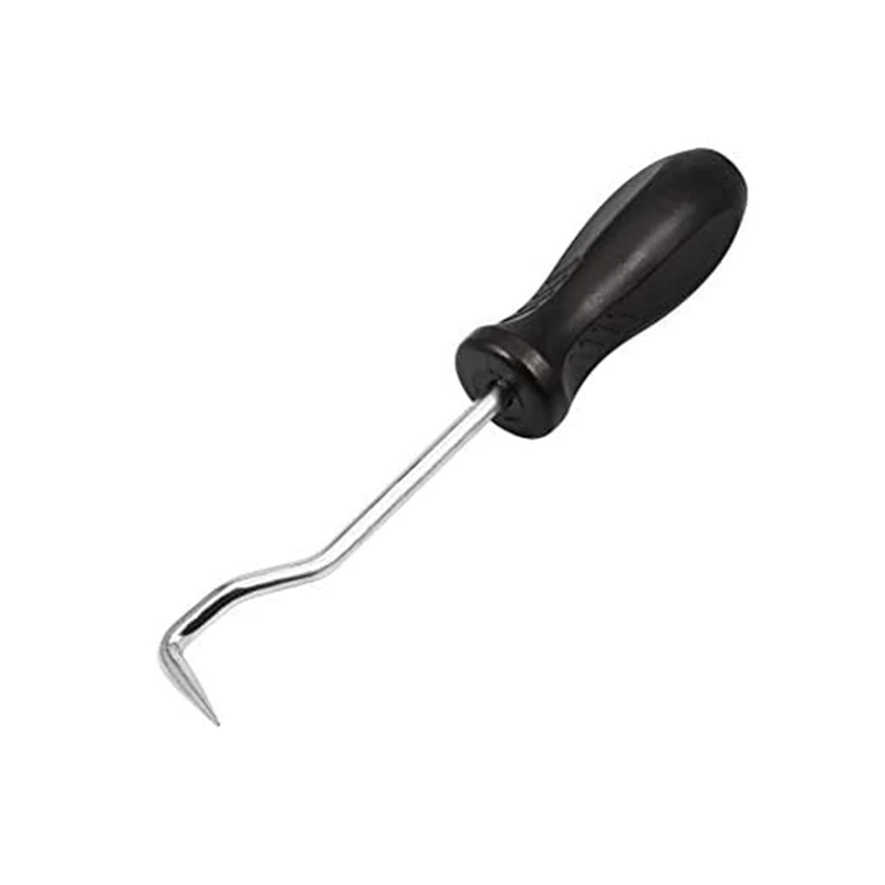 Hose removal tool kit 2Pcs Hose Removal Hook Kit Hose Removal Tools O Ring Tools For Automotive Parts Radiator Coolant 8 Inches