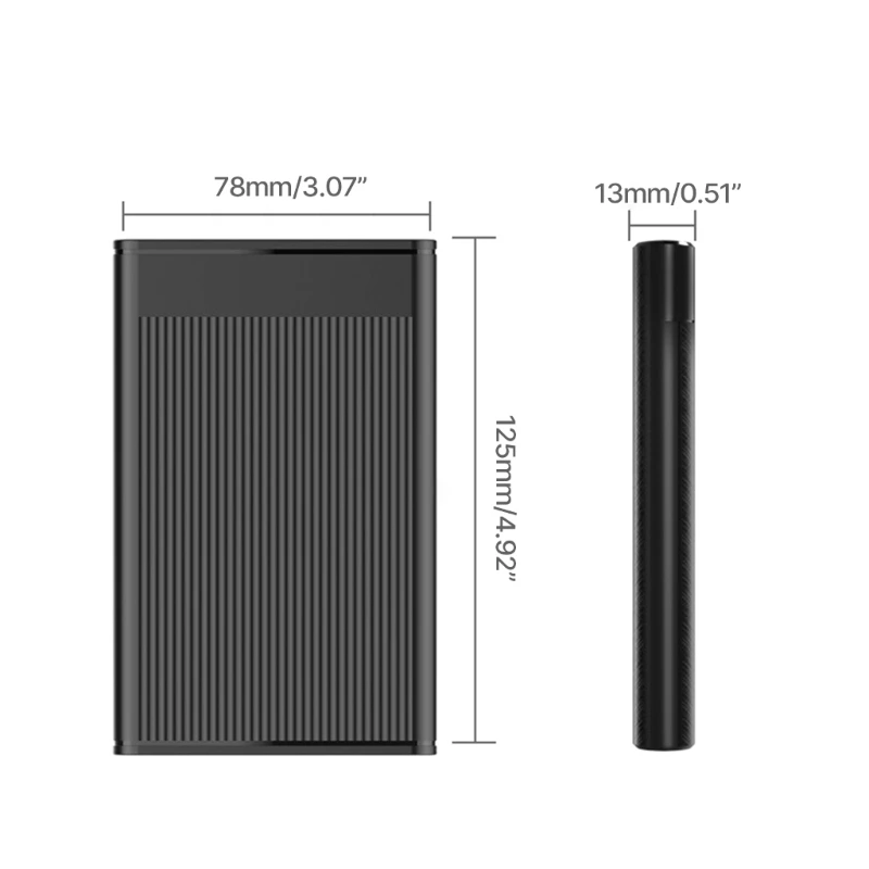 5Gbps N58E USB3.0 TypeC 2.5ġ ϵ ũ HDD SSD Ŭ ڽ