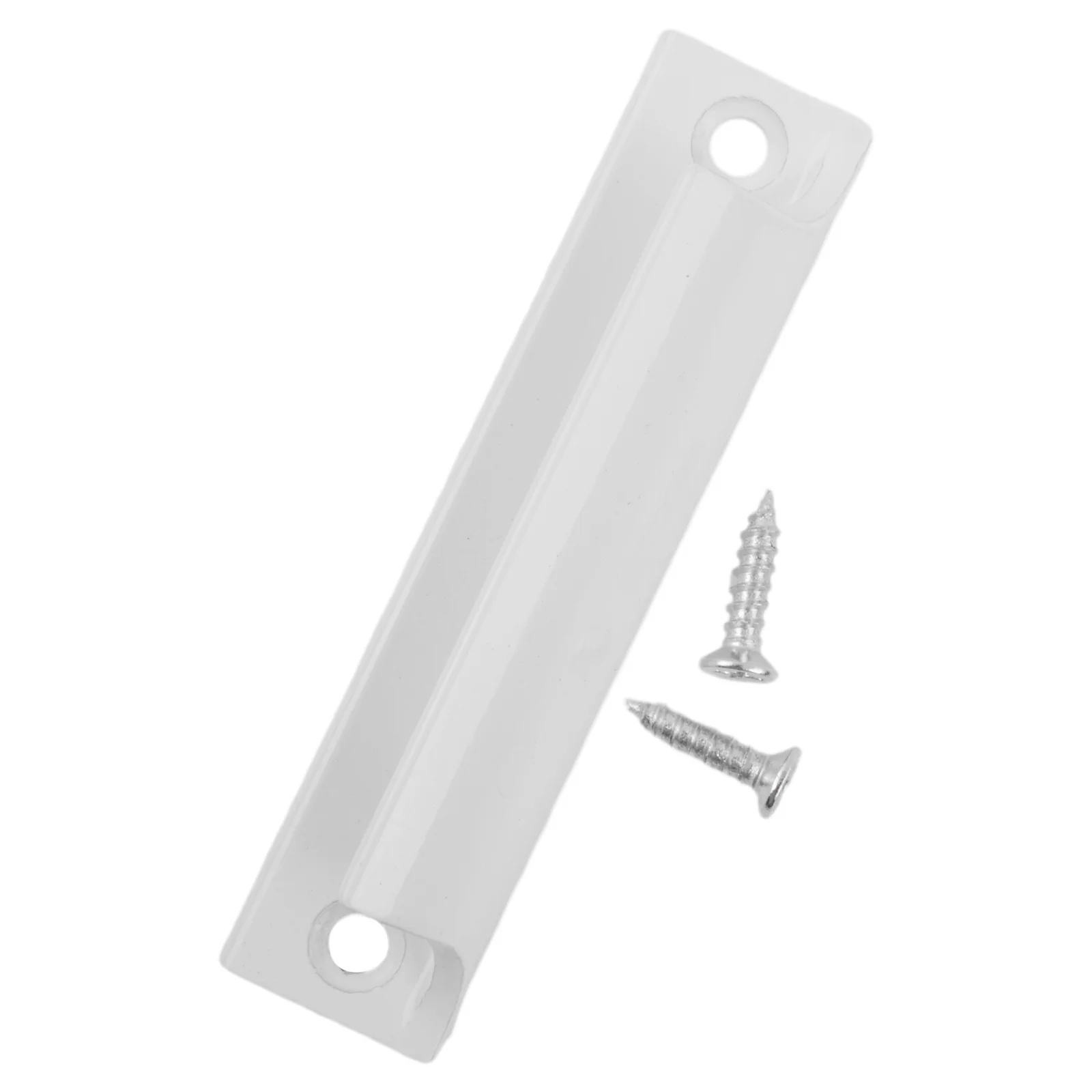 Door Handle Push-pull Balcony Handle Aluminum Screen Window Pulls Knob Door Wardrobe Auxiliary Device door handles