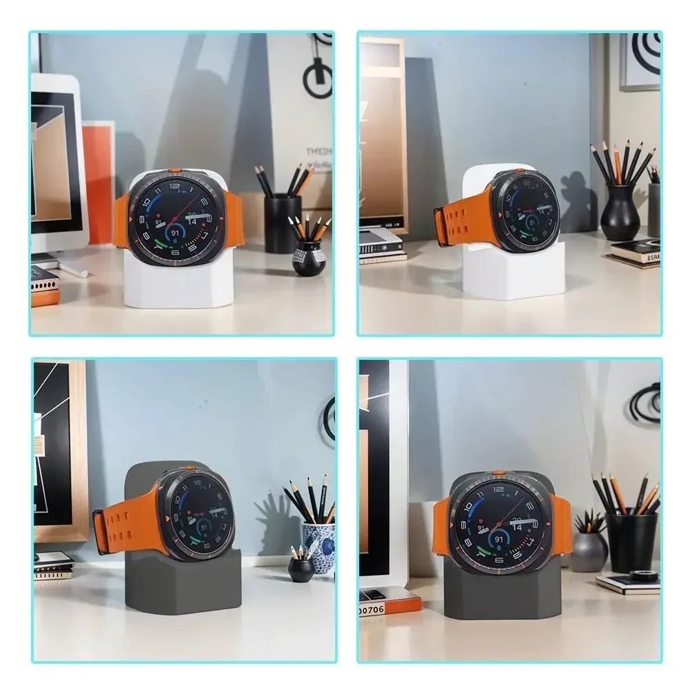 3D Printing Smart Watch Stand For Samsung Galaxy Watch 7 Ultra Display Stand Accessories Suitable For Desktop Display