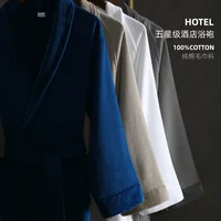 Men Winter Extra Long Warm Flannel Bathrobe Plus Size Coral Fleece Bath Robe Women Cozy Dressing Gown Lovers Home Soft Sleepwear 2