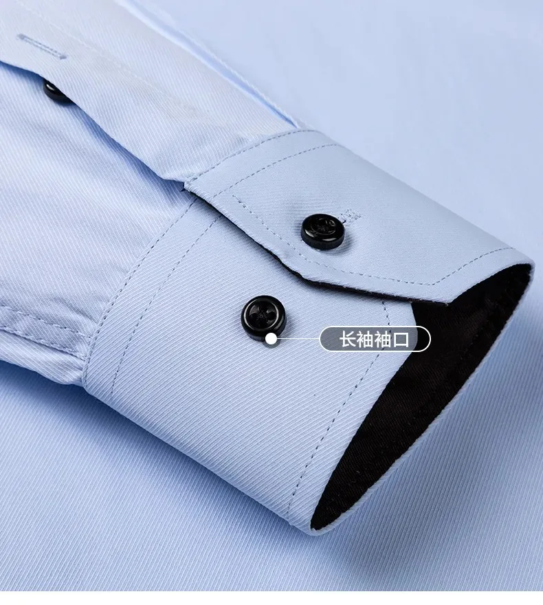 Nova 2023 Camisa de manga curta para homens, camisa branca fina, tamanho grande s-5xl camisas l