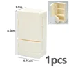 Big Size Particle Furniture Building Block Accessories Figuers Desk Door Chair Bed Sofa Bathroom Kitchen Large Brick Duploes Toy 4