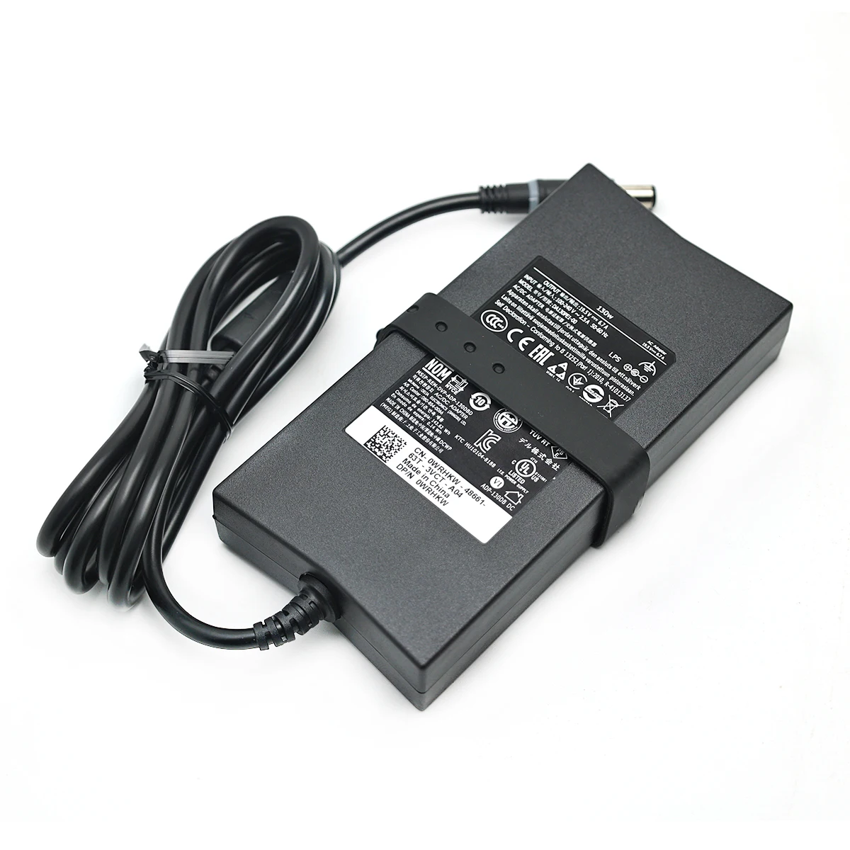Laptop ac Adapter Carregador de Alimentação para Dell Xps M1210 M1710 Gen 9y819 3104180 K5294 D232h Da130pe100 Fa130pe1-0 19.5v 6.7a 130w - Imagem 4