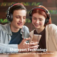 Oneodio A71 Wired Over Ear HiFi Headphones With Mic Studio DJ Headphone Professional Monitor Recording Mixing Headset For Gaming - Image 4