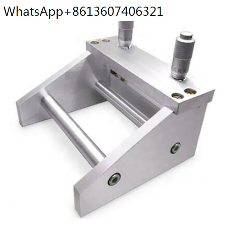 

Micrometer Adjustable Film Applicator Doctor Blade Wet Film 0~3500um Paint Ink Coating