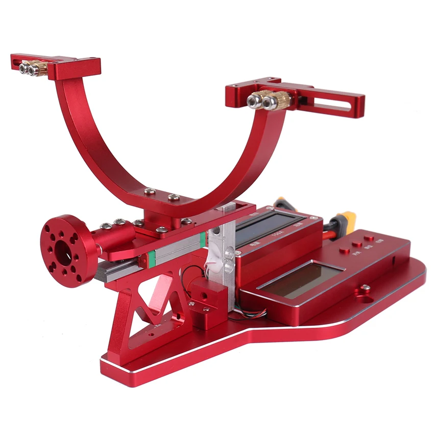 Plateforme d'essai moteur RC 10kg MT10 - Testeur de traction avec ampèremètre