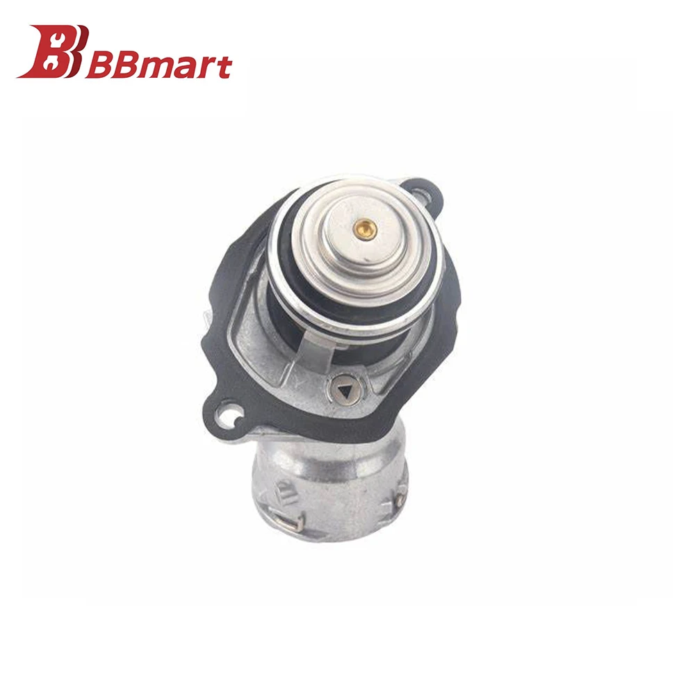 

2722000115 BBmart Auto Parts 1 pcs Car Engine Coolant Thermostat Assembly For Mercedes Benz ML350 C300 C350 E350 R350 C280