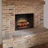 LegendFlame 23" W Free Standing Electric Fireplace Log Set (EF290), Fireplace Insert, Heater 750W/1500W, Crackling Sound, Remote 1