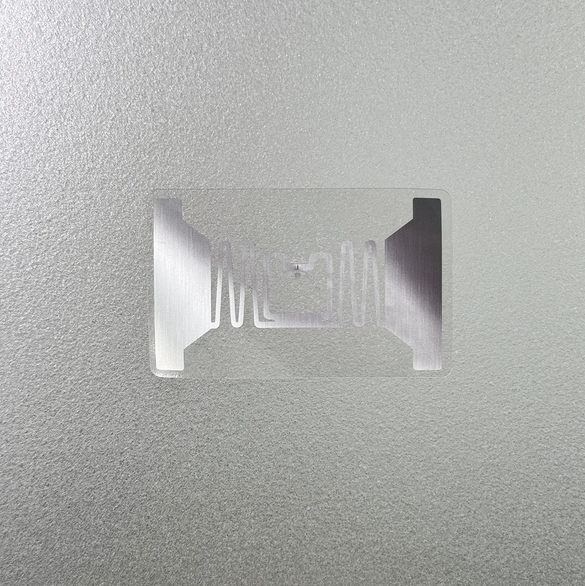 1000 Pcs 53x33mm UHF 860-960MHz RFID Soft Label with customizable chip for inventory counting and anti-theft