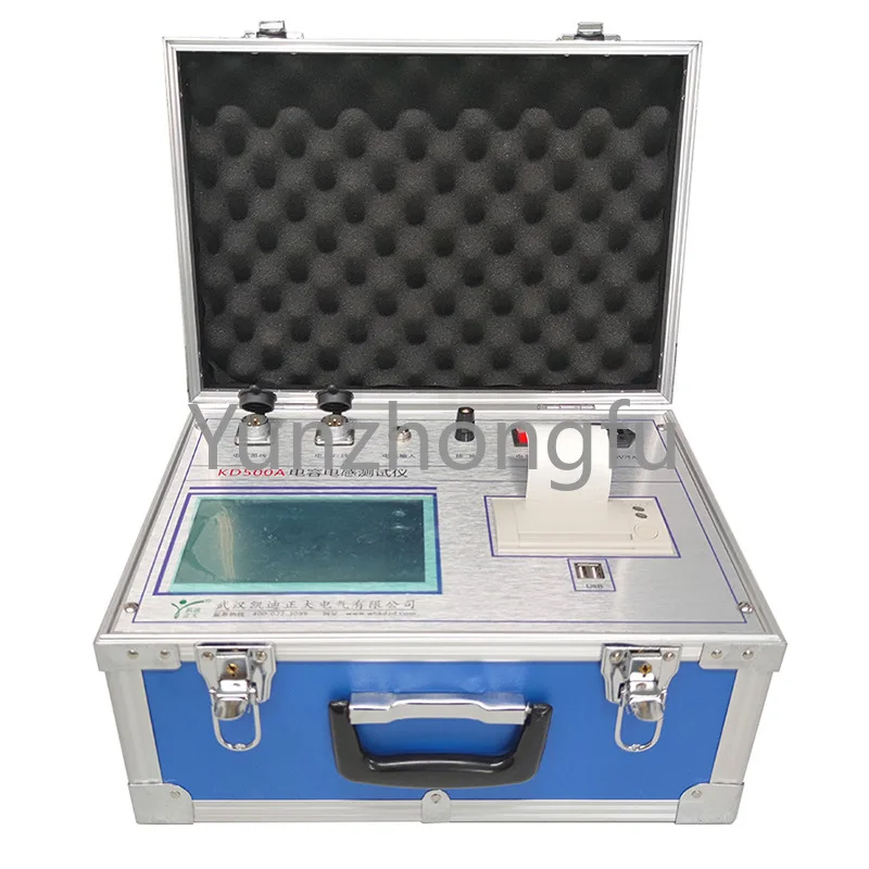 Рисунок 2 - Большой ЖК-дисплей Kd500a Настольный