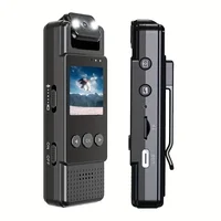 Compact 1080p HD Video 1200mAh Long Record Time Portable for Cycling Travel Vlog Sports Adventure Mount Easy Use factory price - Image 2
