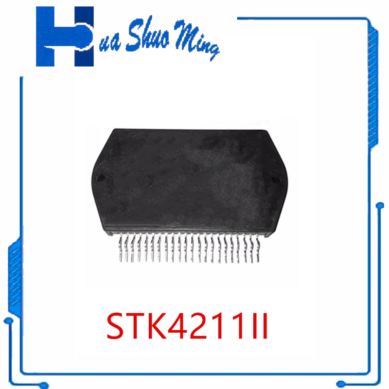 

2PCS/LOT STK4211 STK4211II ZIP22 IRDAK0726350B