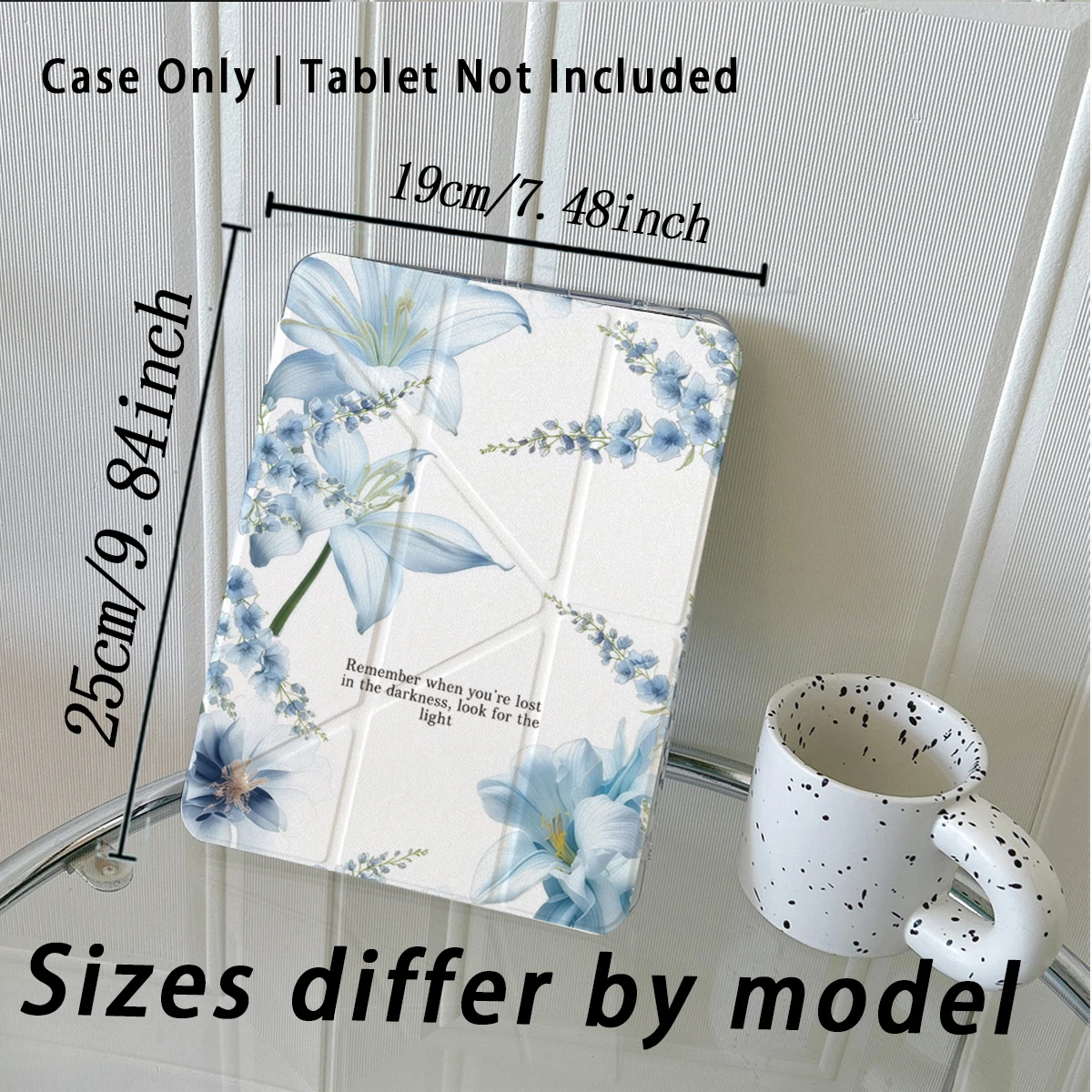 Universal Protective Tablet Case - Premium Multi-Brand Compatibility