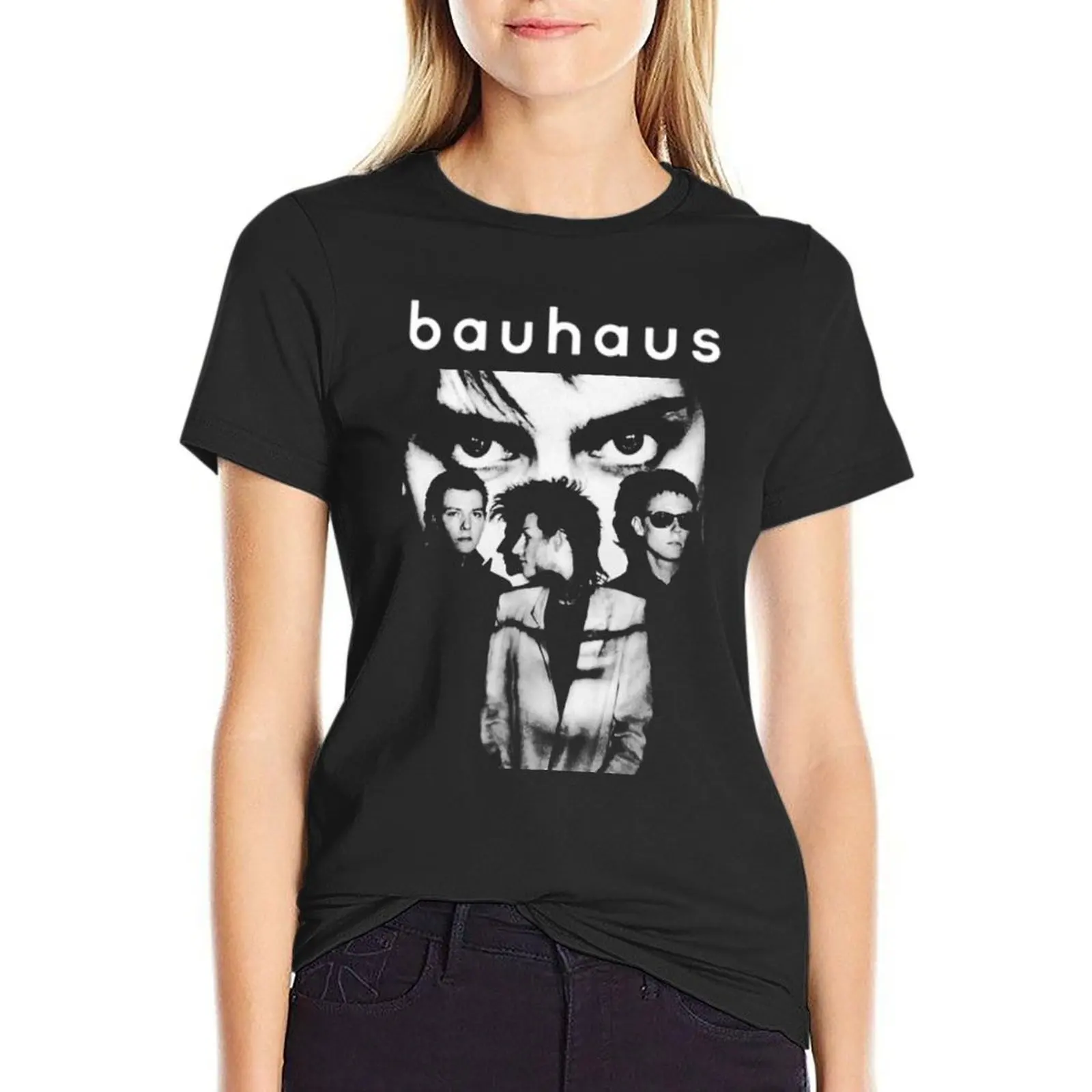 

Bauhaus T-Shirt ariat shirts for Women t-shirt dress for Women plus size sexy graphic t-shirts for Women