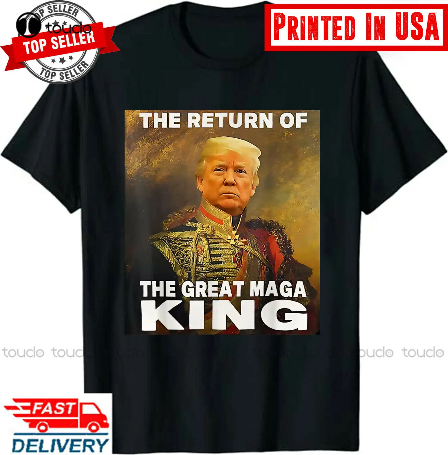 

Забавная рубашка Pro Трампа Ultra Maga с возвратом большой Maga футболка King унисекс рубашка в виде дяди Рождественский подарок Новая популярная унисекс