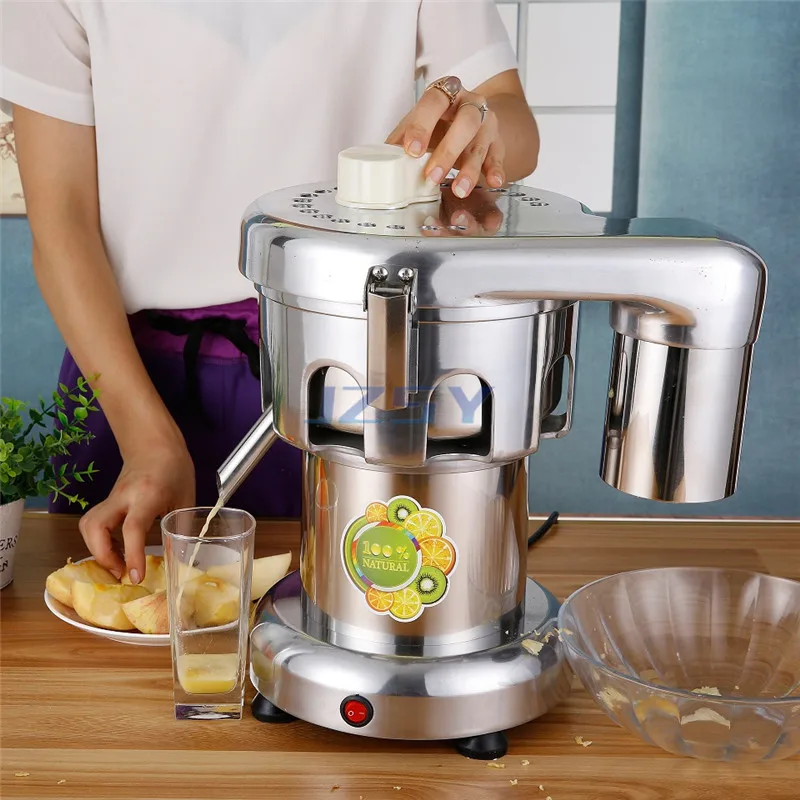 kitchen equipment heavy duty commercial juicer