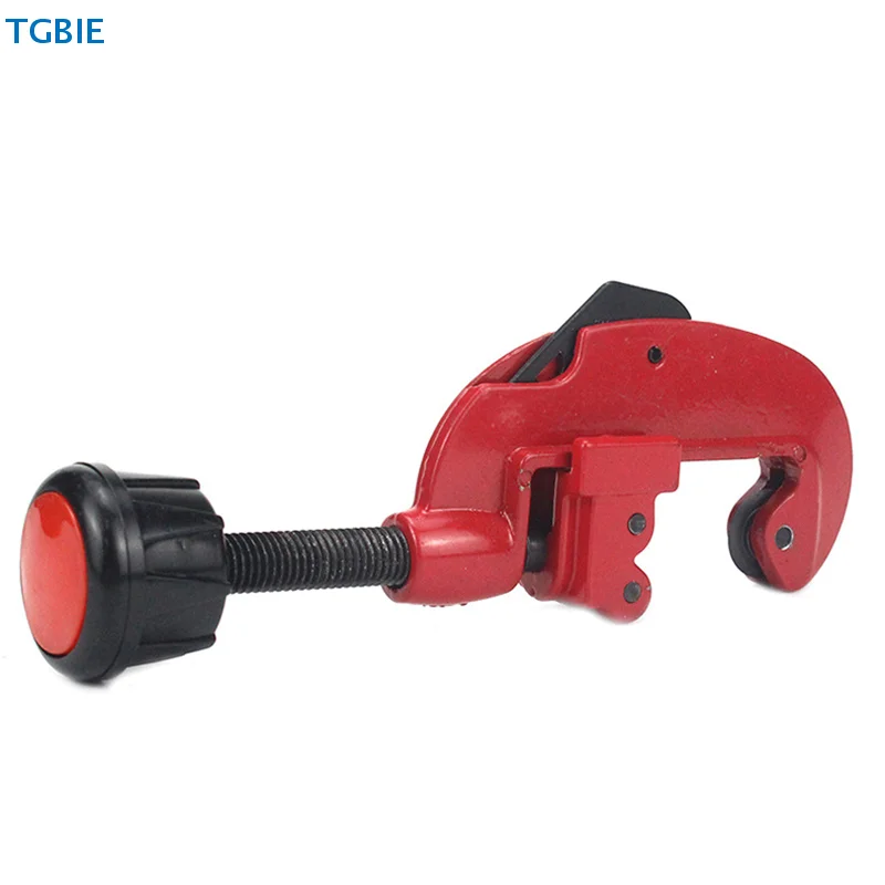 [TL]금속 튜브 커터 도구 헤비듀티 파이프 커터 1/8인치1-1/8인치 알루미늄 구리 스테인리스강 절단용 튜빙 커터