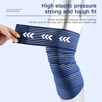 Compression Support Wrap Bandage 1