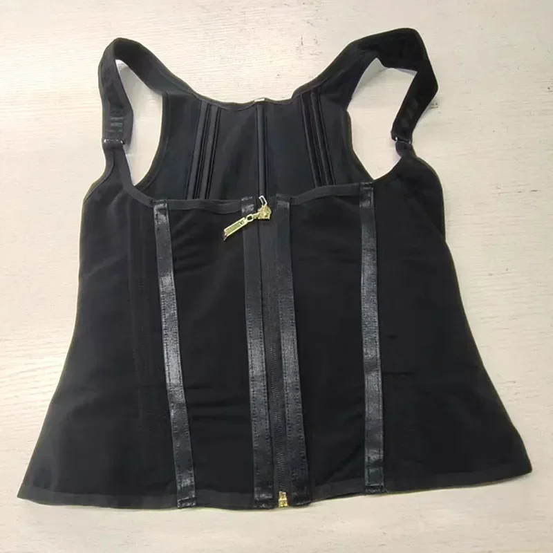 High Compression Full Body Shaper Waist Trainer Corset Women Modeling Belt Tank Top Tummy Control Vest Fajas Colombianas Girdles body shaper,waist trainer
