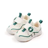 Baby Boys Girls Spring and Fall Toddler Shoes Infant Soft Bottom Non-slip Sports Mesh Shoes 1