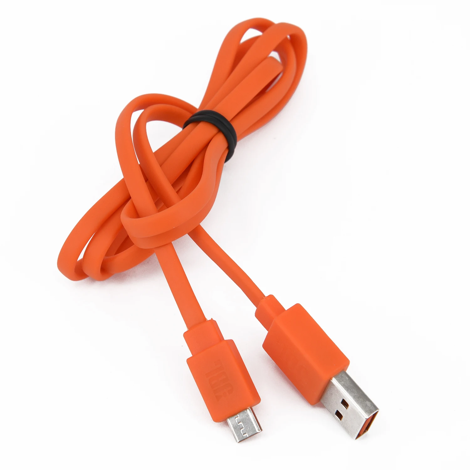 Cavo Di Ricarica Piatto Micro Usb Da 1 Metro Per-Jbl Flip 3 4 Pulse 2 Charge 1 2 3 Cavo Dati Di Alimentazione Per Caricabatterie Rapido Micro Usb
