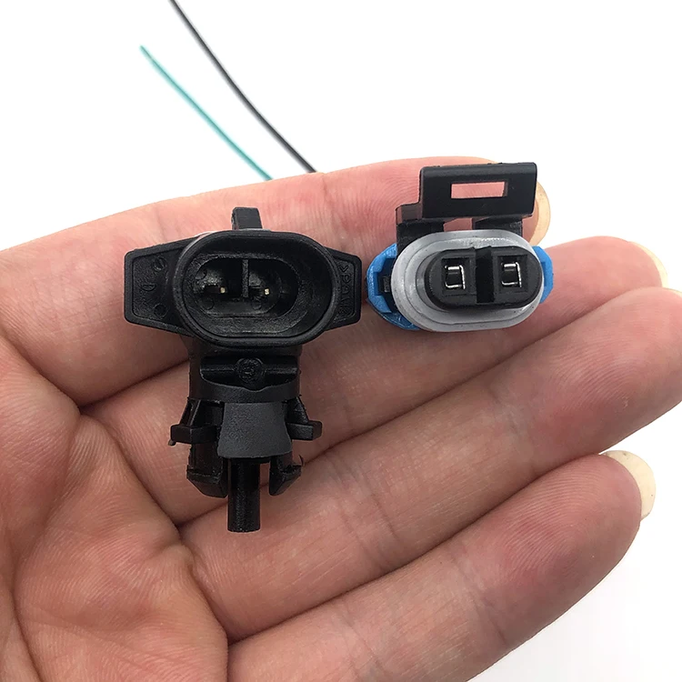 1pc for Cadillac CT6 XT5 ATSL XT4 CT5 ATSL CTS XT6 Outdoor temperature sensor