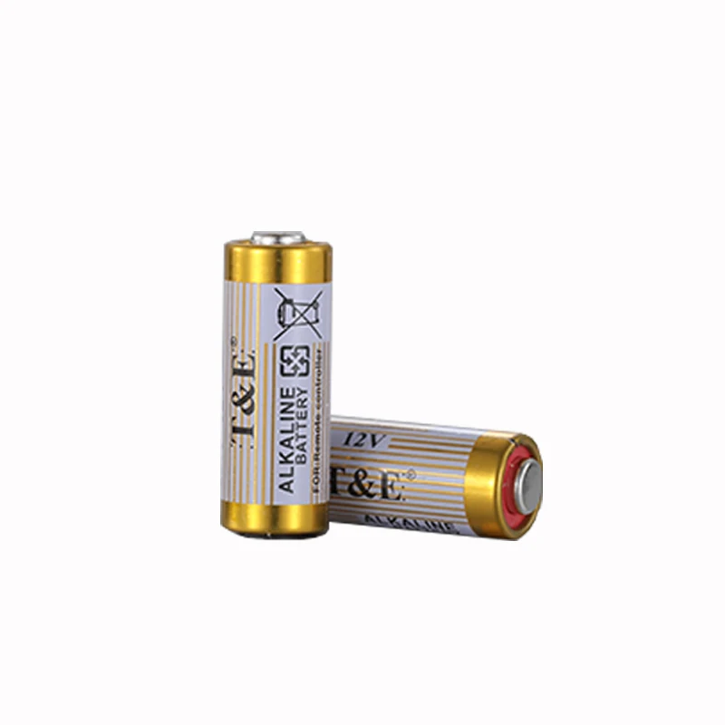 5PCS 12V Alkaline Battery 23A E23A A23 23GA A23S GP23A V23GA MS21 LRV08 for Doorbell Garage door remote Roller shutter