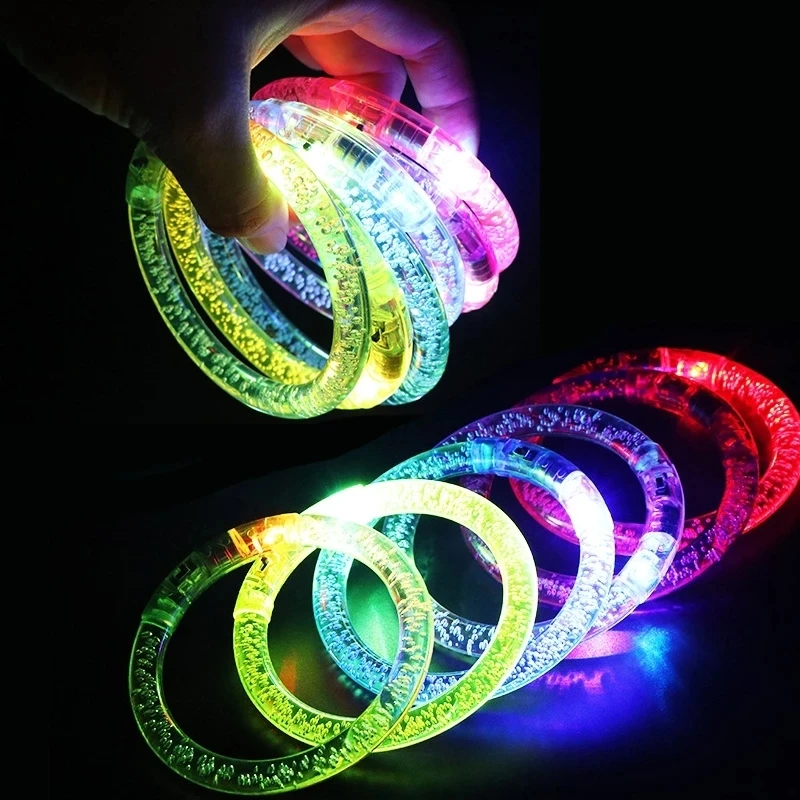 Luminous Bracelet Children | Luminous Bars Children | Led Bracelets ...