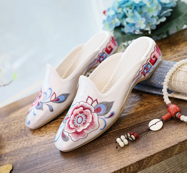 Flores Bordadas Flores Para Zapatillas Flores Bordadas Vans