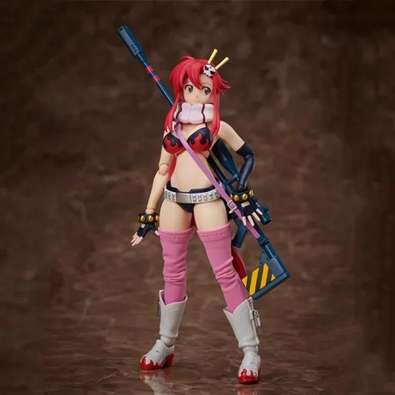BUZZmod. ヨーコ 1/12[69] BUZZmod. 天元突破グレンラガン ヨーコ