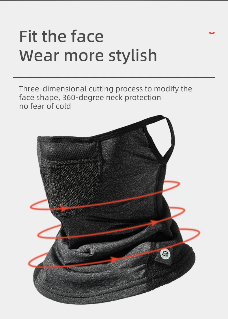 mask stretch fit