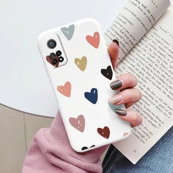 Charming Floral & Owl Cartoon Matte Soft TPU Protective Phone Case for Mi 10T Pro 5G (Kba-aixin92)
