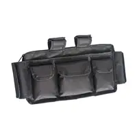 Wheelchair Side Bag Oxford Cloth with Strap Walker Storage Bag Wheelchair Armrest Storage Pouch Large Capacity for Adult Elderly 1
