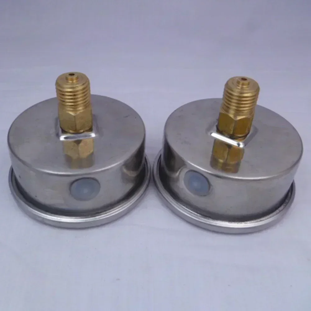 High-Precision Dual Dial Pressure Washer Gauge
