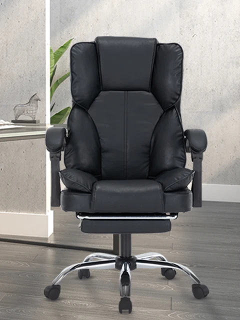 편안함과 스타일이 돋보이는 홈 오피스 필수품