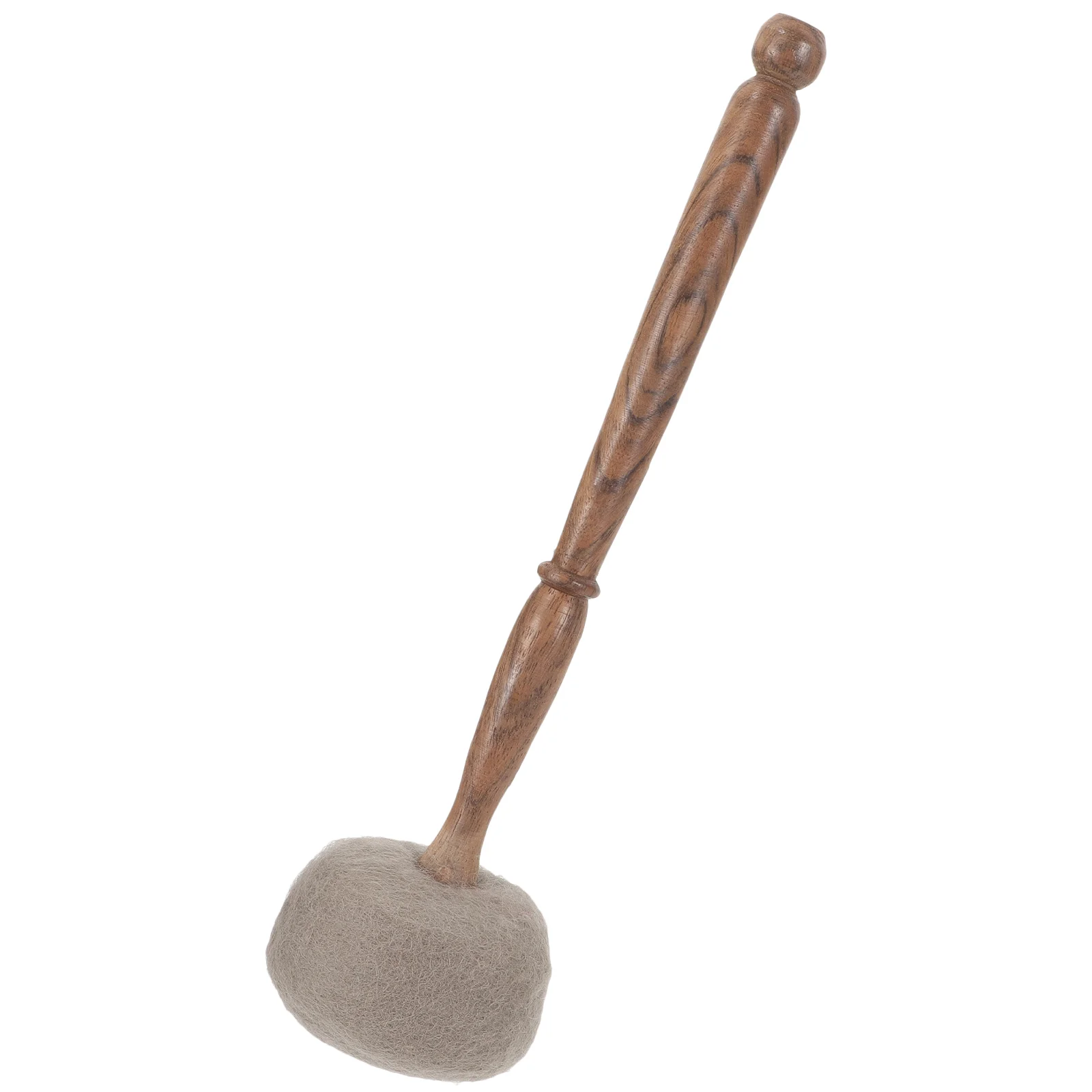 

Buddha Sound Bowl Hammer Striker Mallet Wooden Stick Accessory Singing Small Accessories
