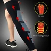 1/2pcs Leg Compression Sleeve Men Women Basketball Running Knee Brace Sleeve Legging Breathable Elastic Cycling Leg Warmers 5