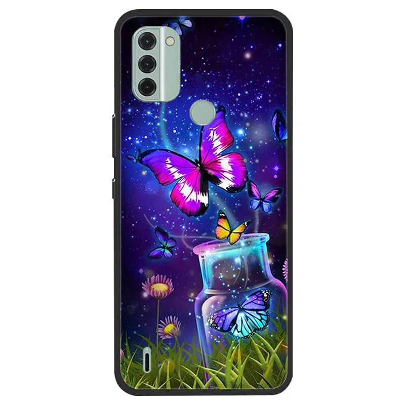 Shockproof TPU Silicone Bumper Soft Phone Cover - Protective Case Shell